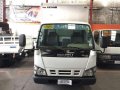 Isuzu elf giga eagle eye 4HL1 10FT aluminum van-0