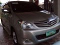 Toyota Innova E 2010 Silver MT For Sale-10