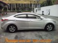  Hyundai Elantra 2013 1.6 MT Silver -9