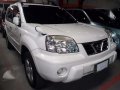 2007 Nissan X-Trail AT Gas White-2