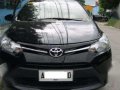 For Sale Toyota Vios E 2015 Black MT -1