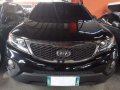 2012 KIA Sorento MT Gas Black-0