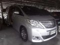 2014 Toyota Alphard 3.5L V6 p.Silver-0
