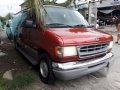 2002 Ford E-150 Van chateau 12 seater luxury van (AT)-2