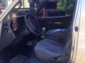 Toyota HiAce 2002 Silver MT For Sale-1