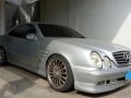 Mercedes Benz clk 320-0