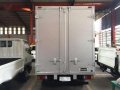 Isuzu elf giga eagle eye 4HL1 10FT aluminum van-3