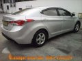  Hyundai Elantra 2013 1.6 MT Silver -8