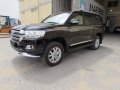 Toyota Land Cruiser 2017 Black for sale-1