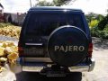 Mitsubishi Pajero 1990 MT Blue For Sale-3