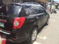 Chevrolet Captiva 2009 AT Black For Sale-9