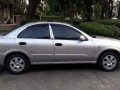 2008 Nissan SENTRA GX Silver MT For Sale-0