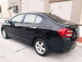 Honda City 1.3S 2012 MT Black For Sale-1