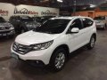 Honda Crv 4X4 AT 2012 White For Sale-0