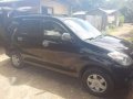 Toyota Avanza 2009 Black AT For Sale-2