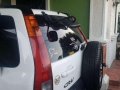 Honda CRV 2003 AT White For Sale-4