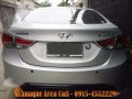  Hyundai Elantra 2013 1.6 MT Silver -3