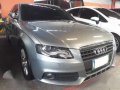 2009 Audi A4 AT Diesel Gray-2