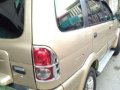 Isuzu Sportivo 2009 Golden MT For Sale-3