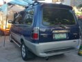 Isuzu Crosswind XTO 2001 Blue For Sale-3