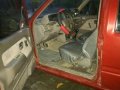 1995 Isuzu Fuego Pick-Up Red MT For Sale-4