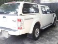 2011 Ford Ranger XLT Trekker AT White -3