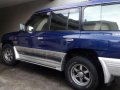 Mitsubishi Pajero Fieldmaster 2003 Ralliart -0
