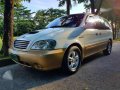 2002 Kia Carnival CRDI-9