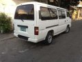 2013 Nissan Urvan Shuttle White MT For Sale-2