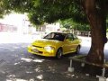 1997 Mitsubishi Lancer GSR MT Yellow -1