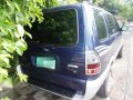 Isuzu Crosswind 2002 Blue AT For Sale-2