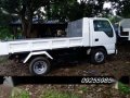 Isuzu Elf Mini Dump 2014 White MT -3