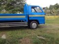 Isuzu elf nkr Dropside 14ft 4be1-1