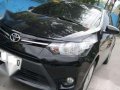 For Sale Toyota Vios E 2015 Black MT -0