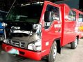 isuzu elf giga nkr fb body water tanker truck japan surplus-4