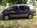 Toyota Previa 1991 AT Blue For Sale-1