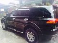 Mitsubishi montero 2012 model.Manual-0