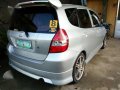 Honda Fit 2010 Silver AT For Sale-4