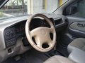 Isuzu Crosswind 2003-5