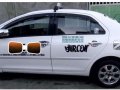 Toyota Vios 2012 Taxi White AT For Sale-2