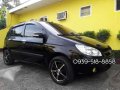 2010 HYUNDAI GETZ Black MT For Sale-0