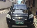 Chevrolet Captiva 2009 AT Black For Sale-5