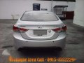  Hyundai Elantra 2013 1.6 MT Silver -11