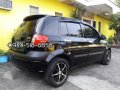 2010 HYUNDAI GETZ Black MT For Sale-4