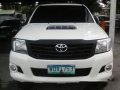Toyota Hilux 2014 White for sale-2