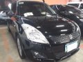 2012 Suzuki Swift MT Gas Black-1