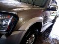 Isuzu Dmax Boondock 4x4 Brown For Sale-2