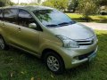 Toyota Avanza E 2012 AT Beige For Sale-0