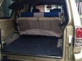Isuzu Sportivo 2009 Golden MT For Sale-5