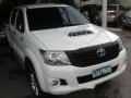 Toyota Hilux 2014 White for sale-0
